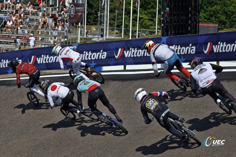 Tour de France 2025 - 112th Edition - 13th stage Loudenvielle - Peyragudes 10,9 km - 18/07/2025 -  - Kei Tsuji/SprintCyclingAgency?2025